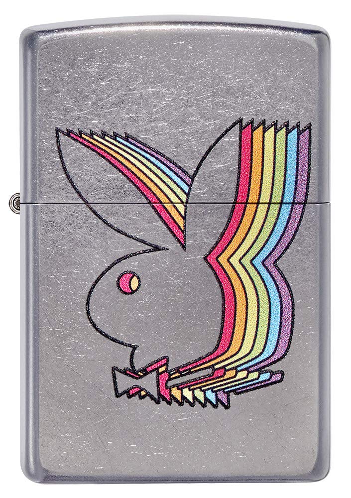 Amazon.co.jp: ZIPPO(ジッポー) ライター US 49343 プレイボーイ 正規